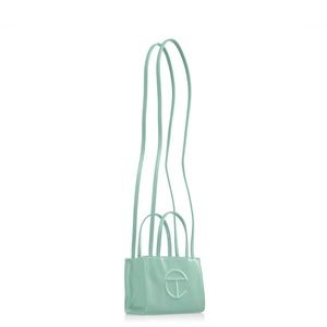 TELFAR Small Shopping Bag - Sage